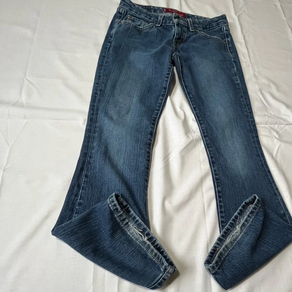 Levi’s 524 Jeans1 short - Picture 3 of 7